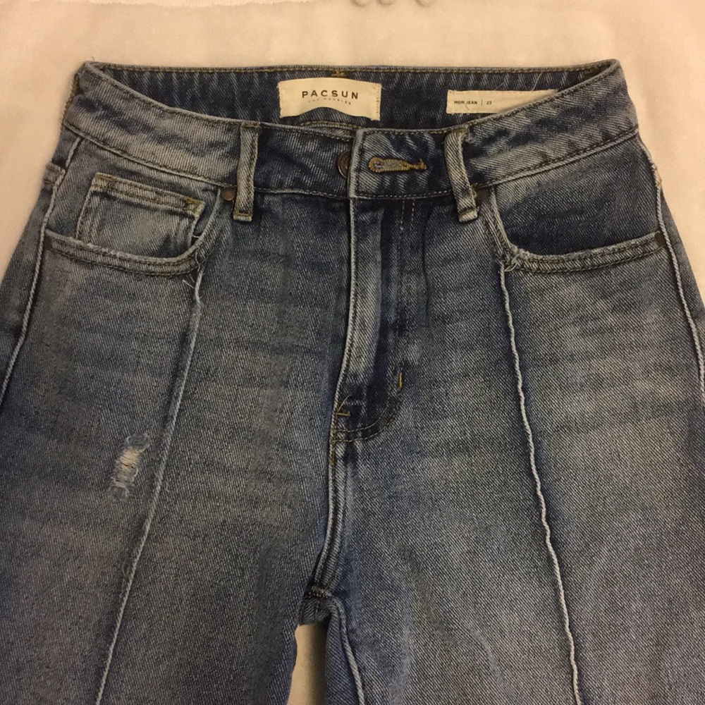 PacSun Mom Jeans